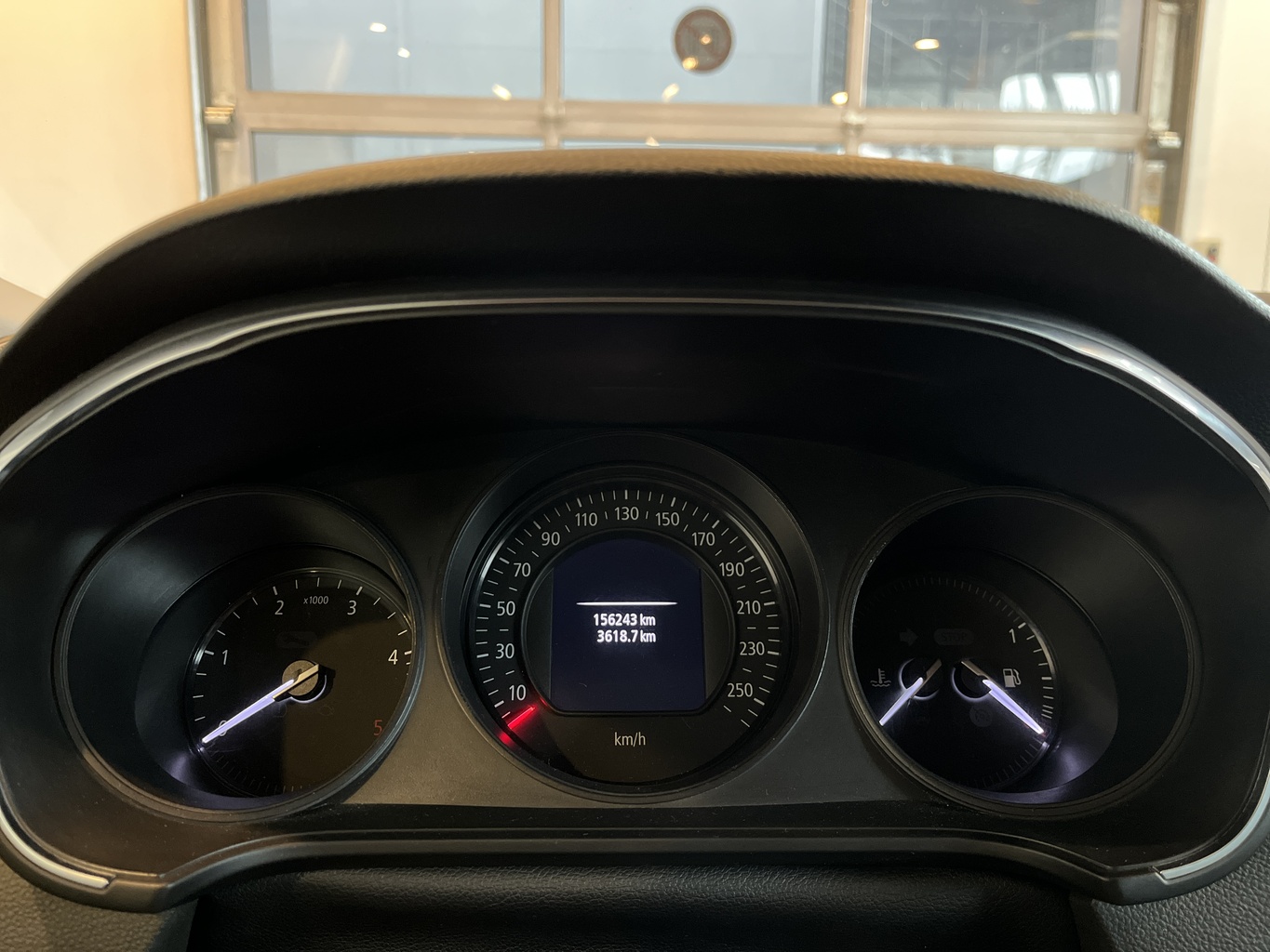 RENAULT MEGANE