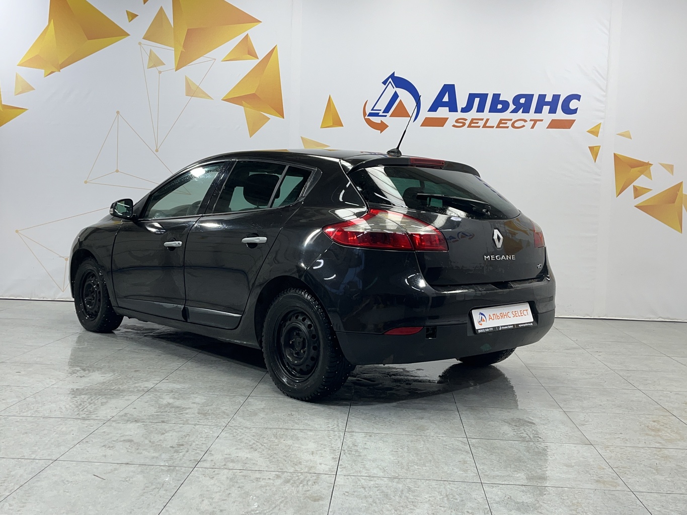 RENAULT MEGANE