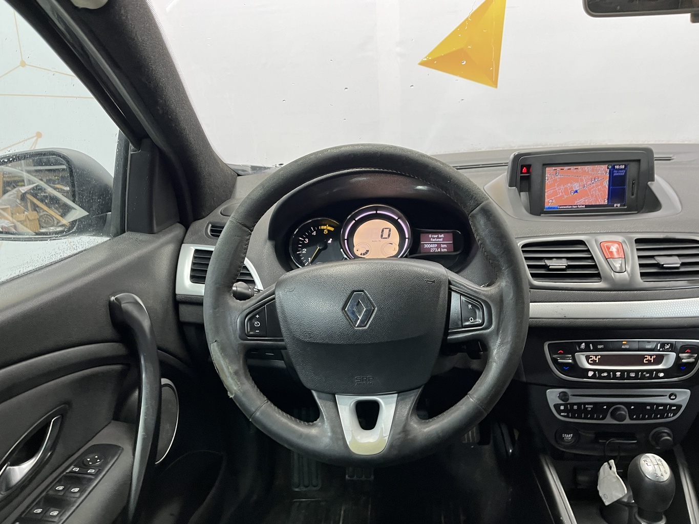 RENAULT MEGANE