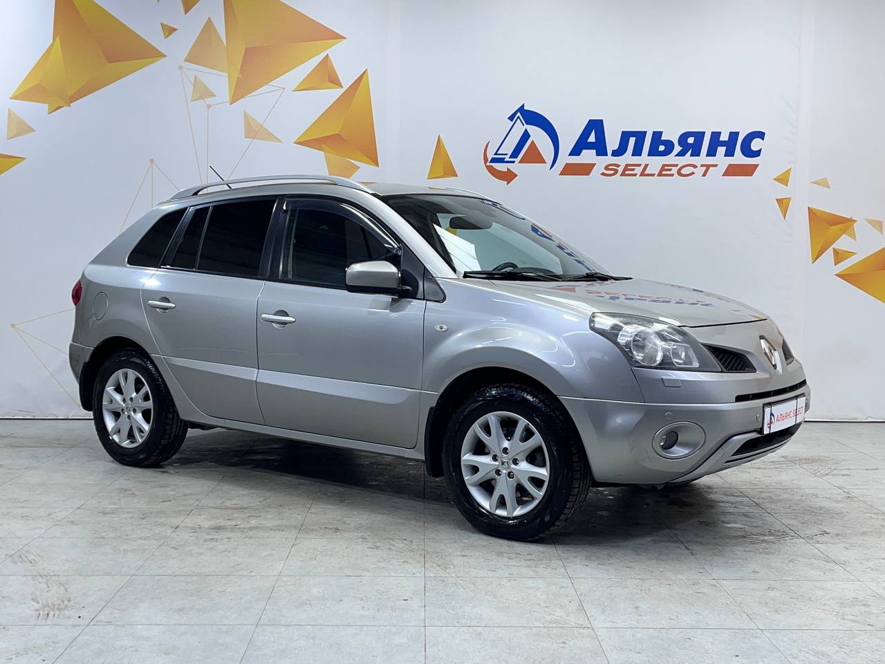 RENAULT KOLEOS