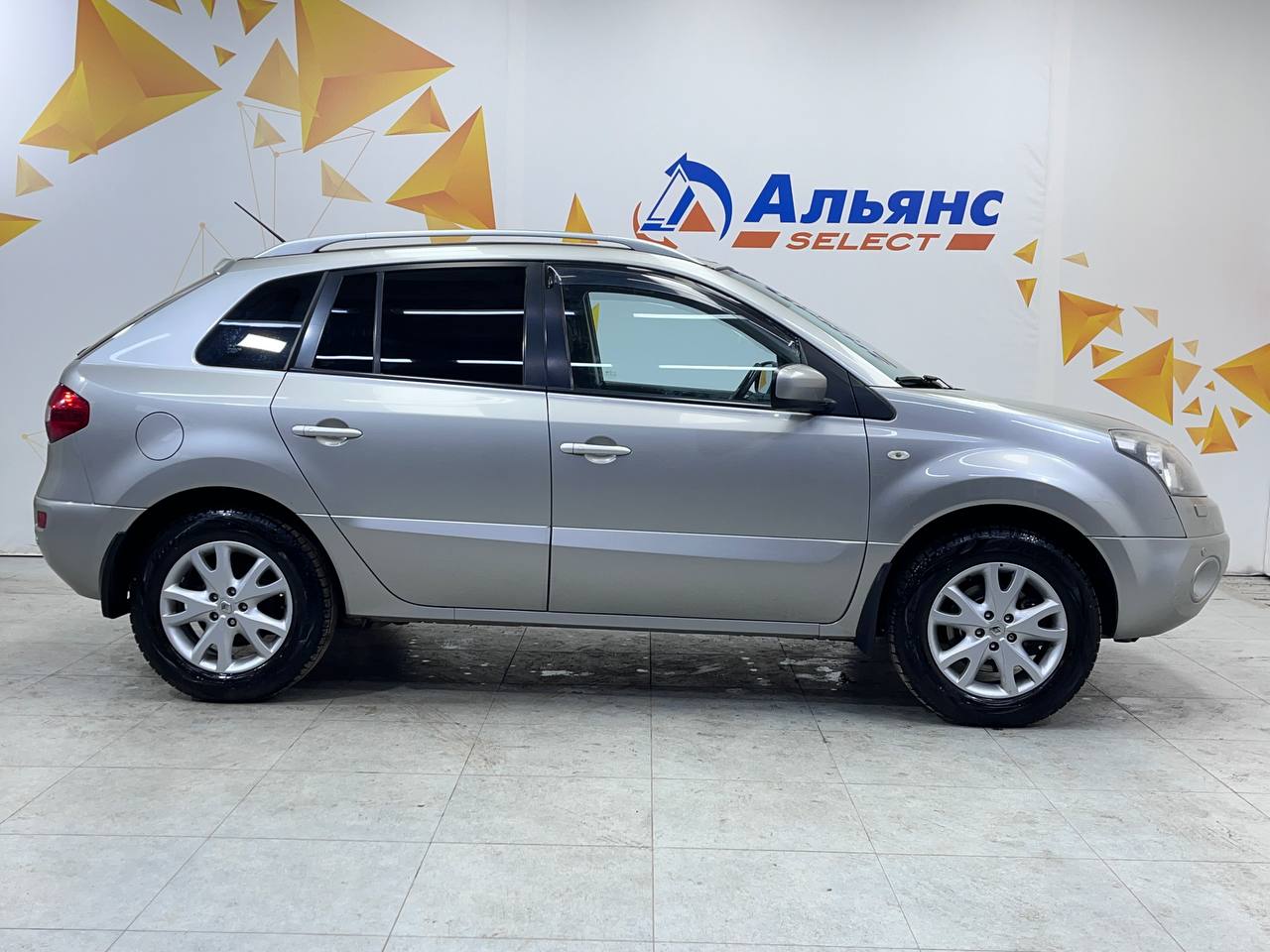 RENAULT KOLEOS