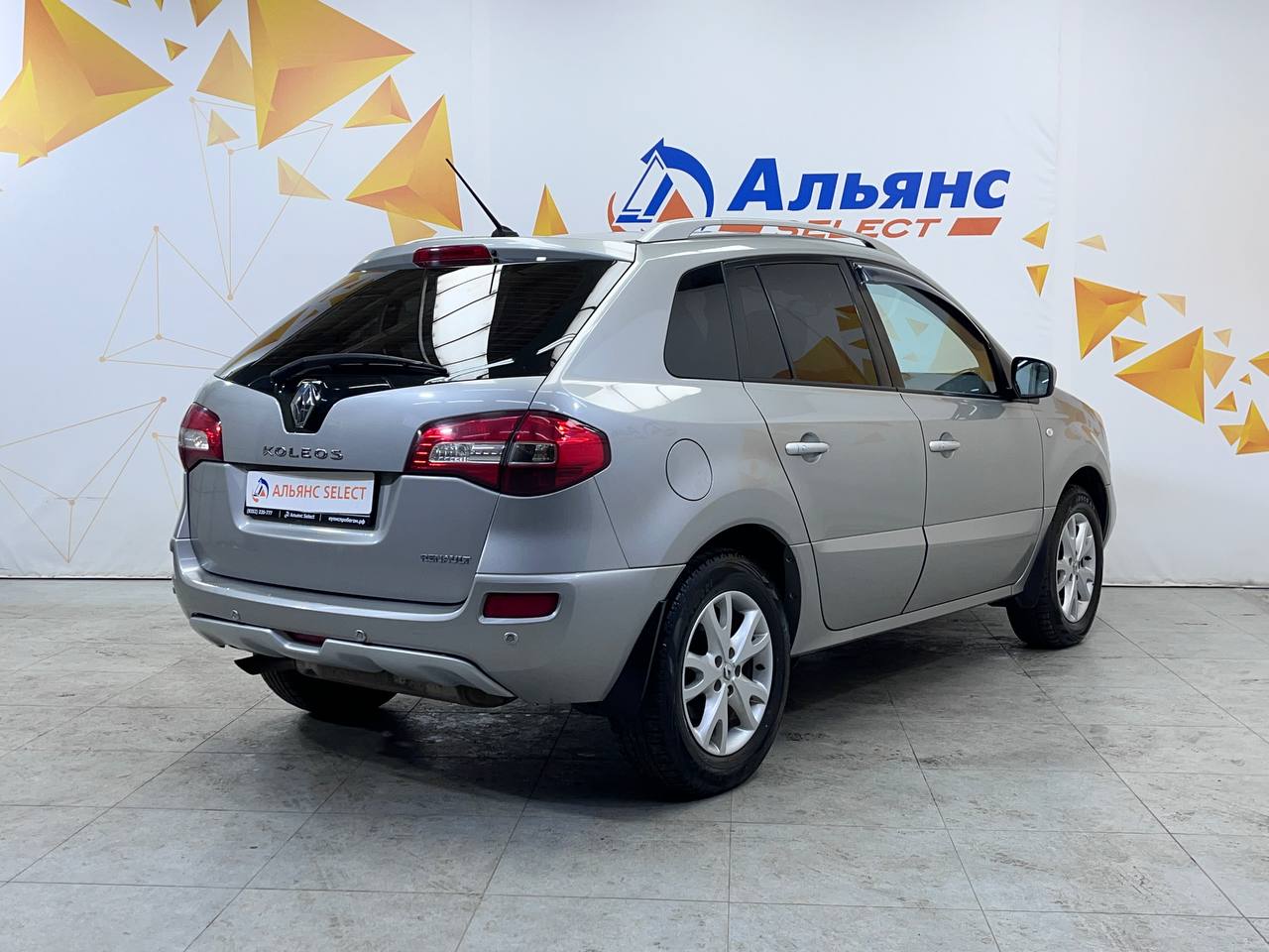 RENAULT KOLEOS