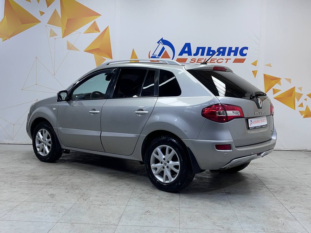 RENAULT KOLEOS