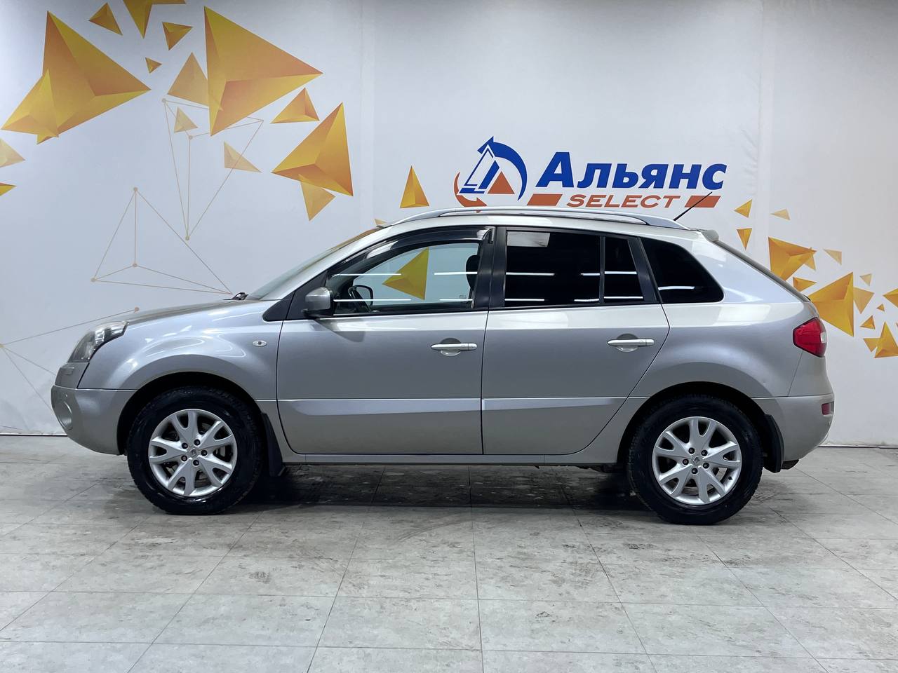 RENAULT KOLEOS