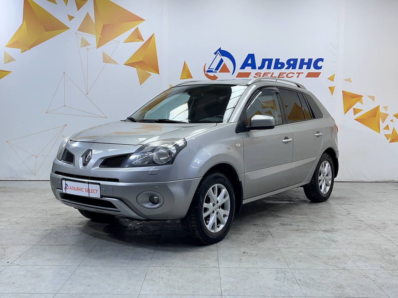 RENAULT KOLEOS