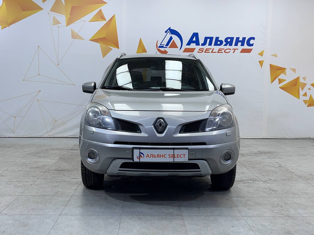 RENAULT KOLEOS