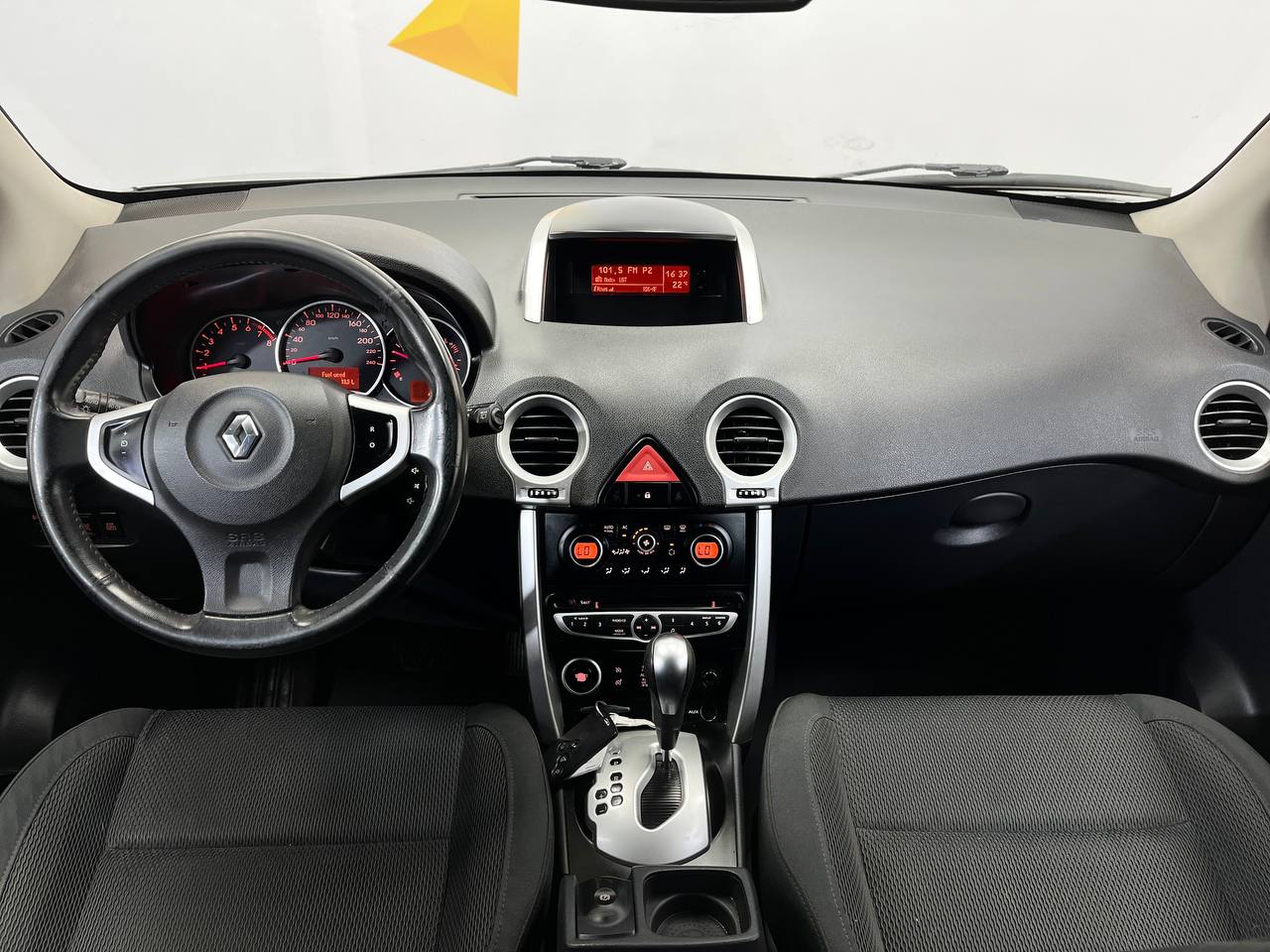 RENAULT KOLEOS
