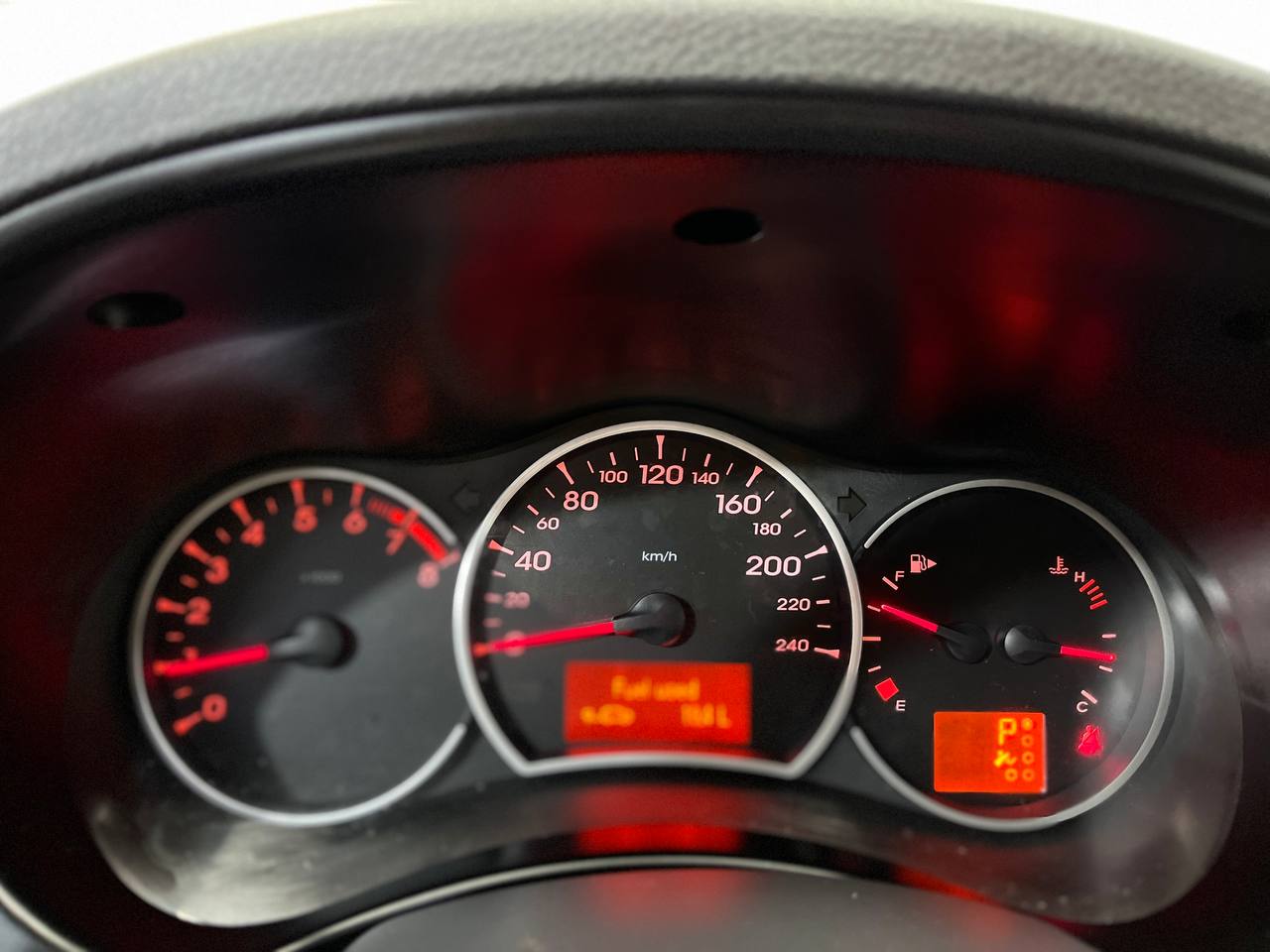 RENAULT KOLEOS