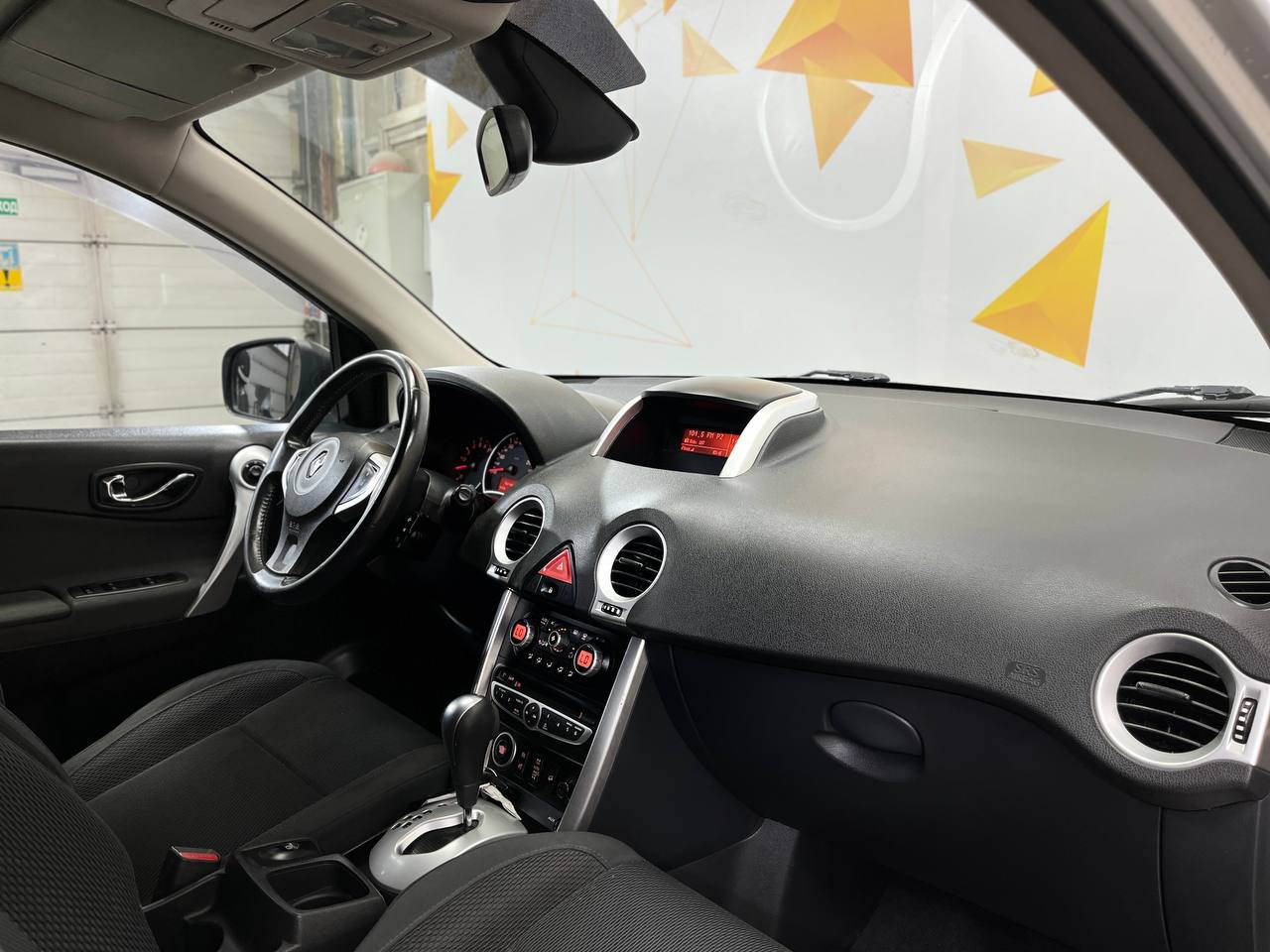 RENAULT KOLEOS