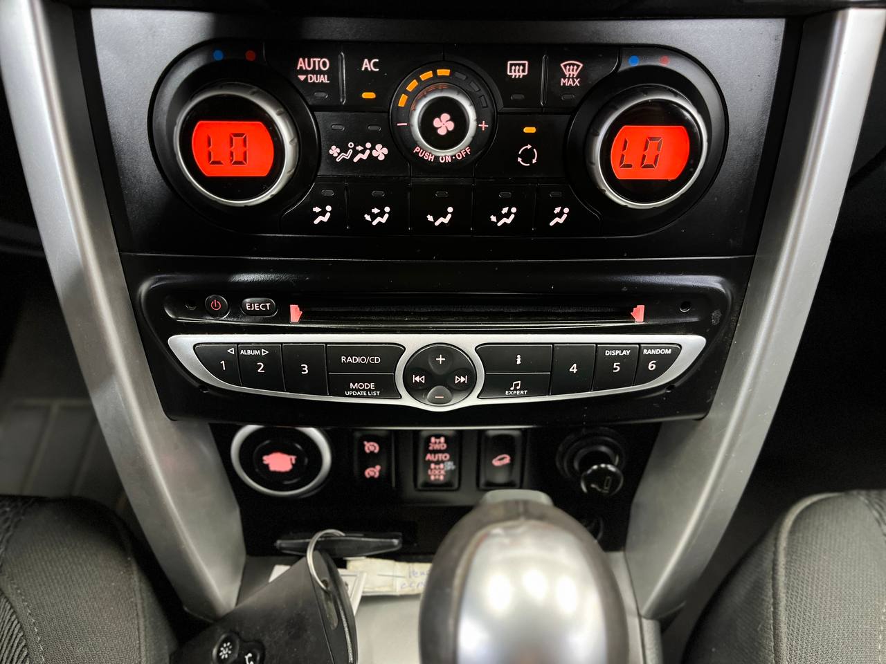 RENAULT KOLEOS