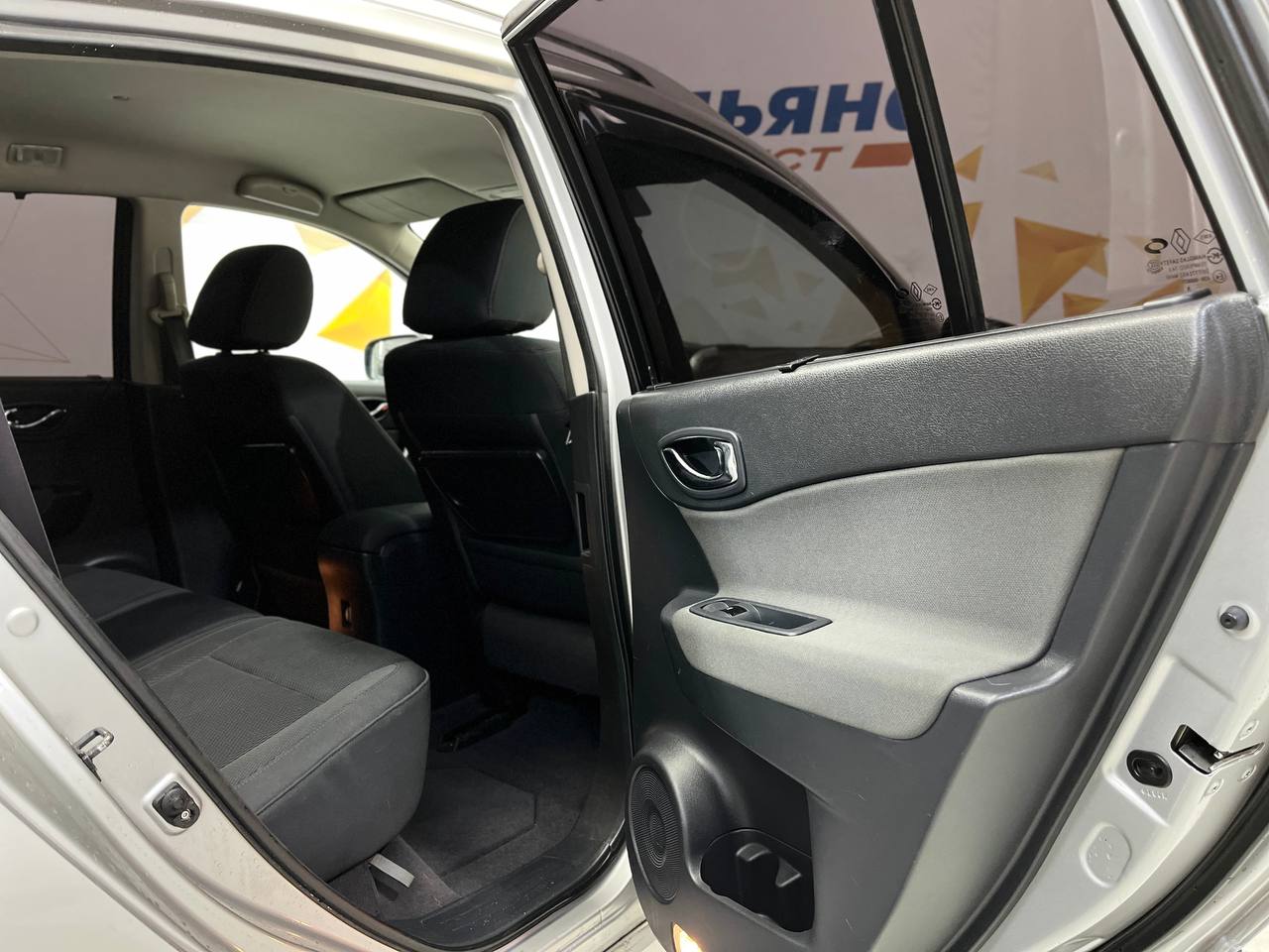 RENAULT KOLEOS