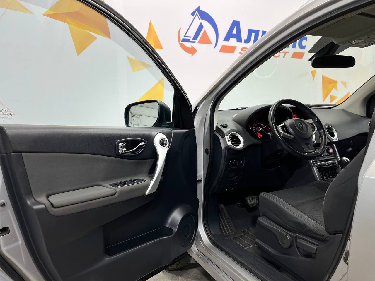 RENAULT KOLEOS