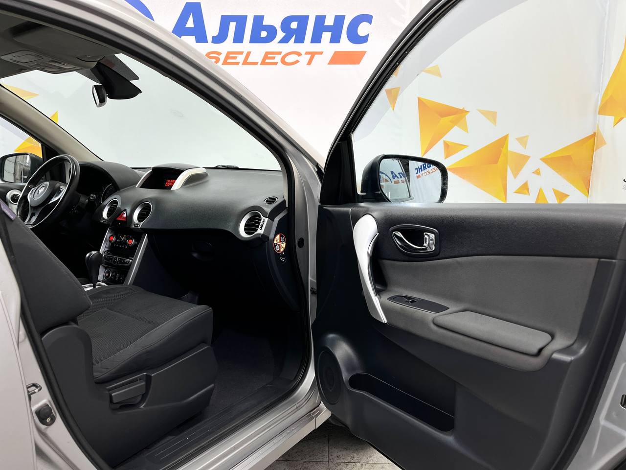 RENAULT KOLEOS
