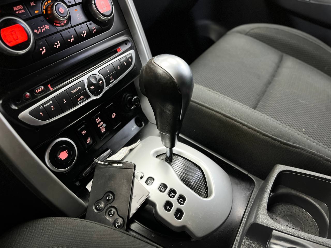 RENAULT KOLEOS