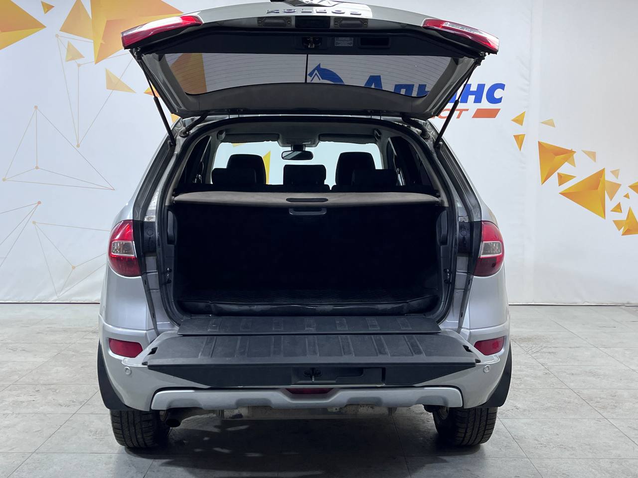 RENAULT KOLEOS