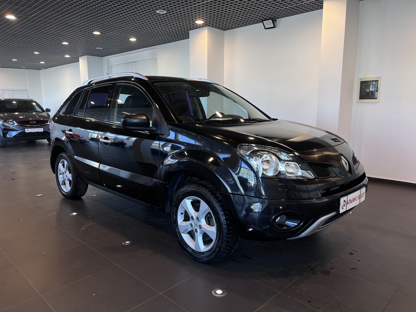 RENAULT KOLEOS