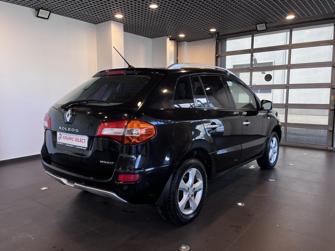 RENAULT KOLEOS