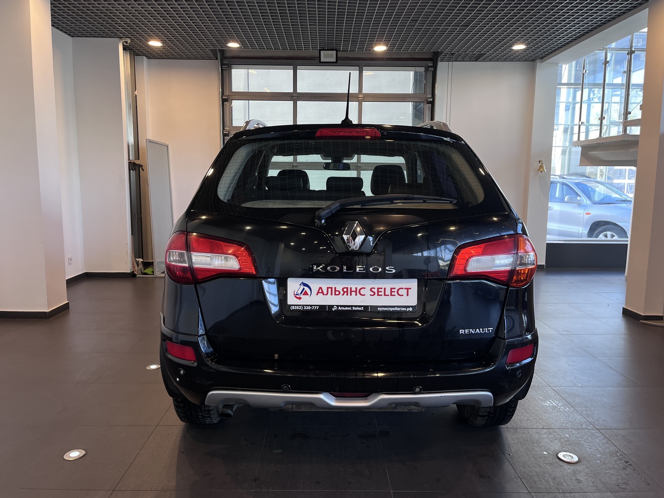 RENAULT KOLEOS