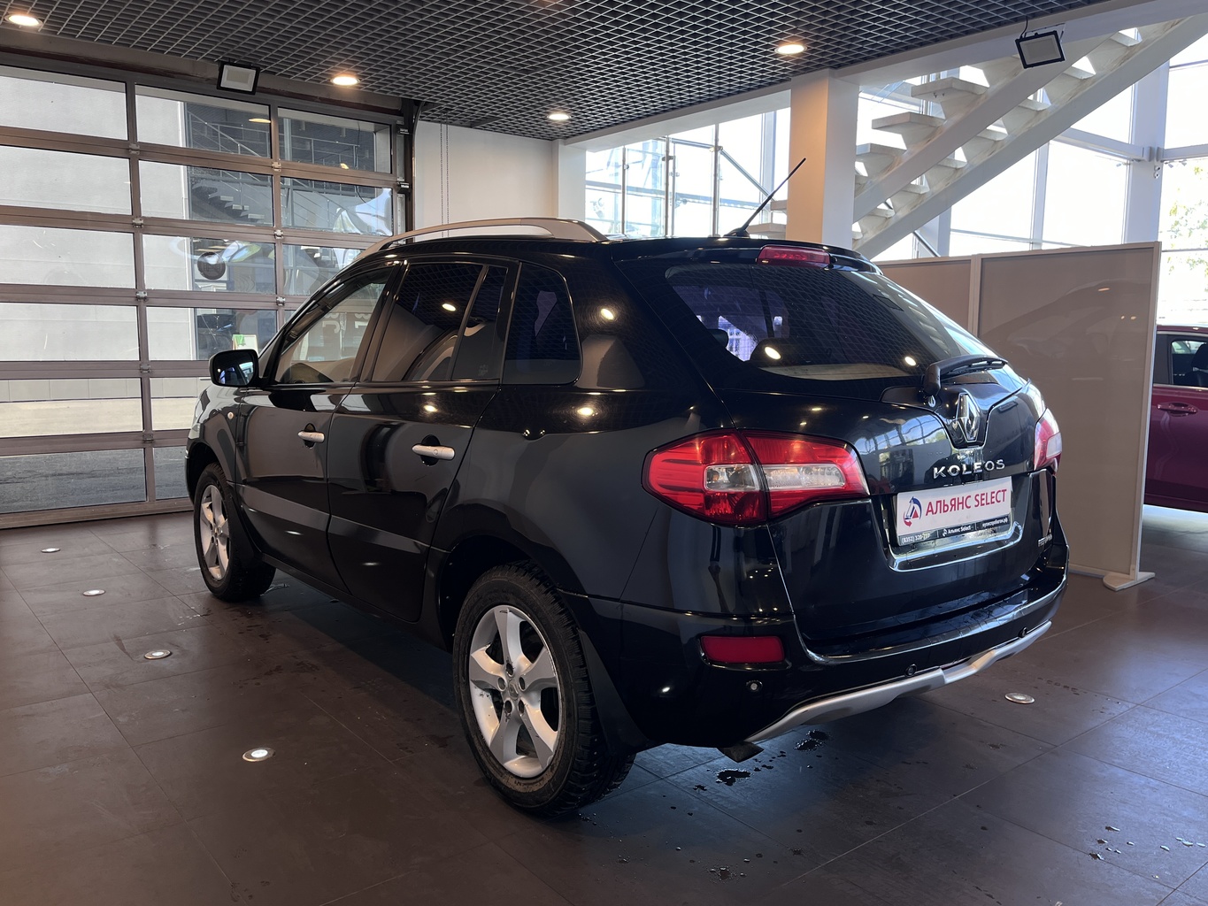 RENAULT KOLEOS