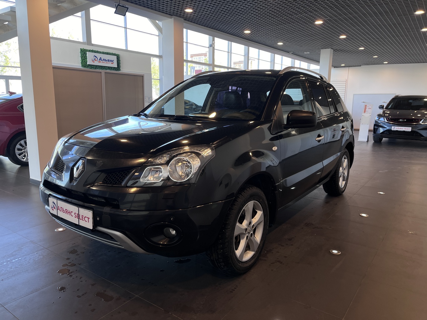 RENAULT KOLEOS