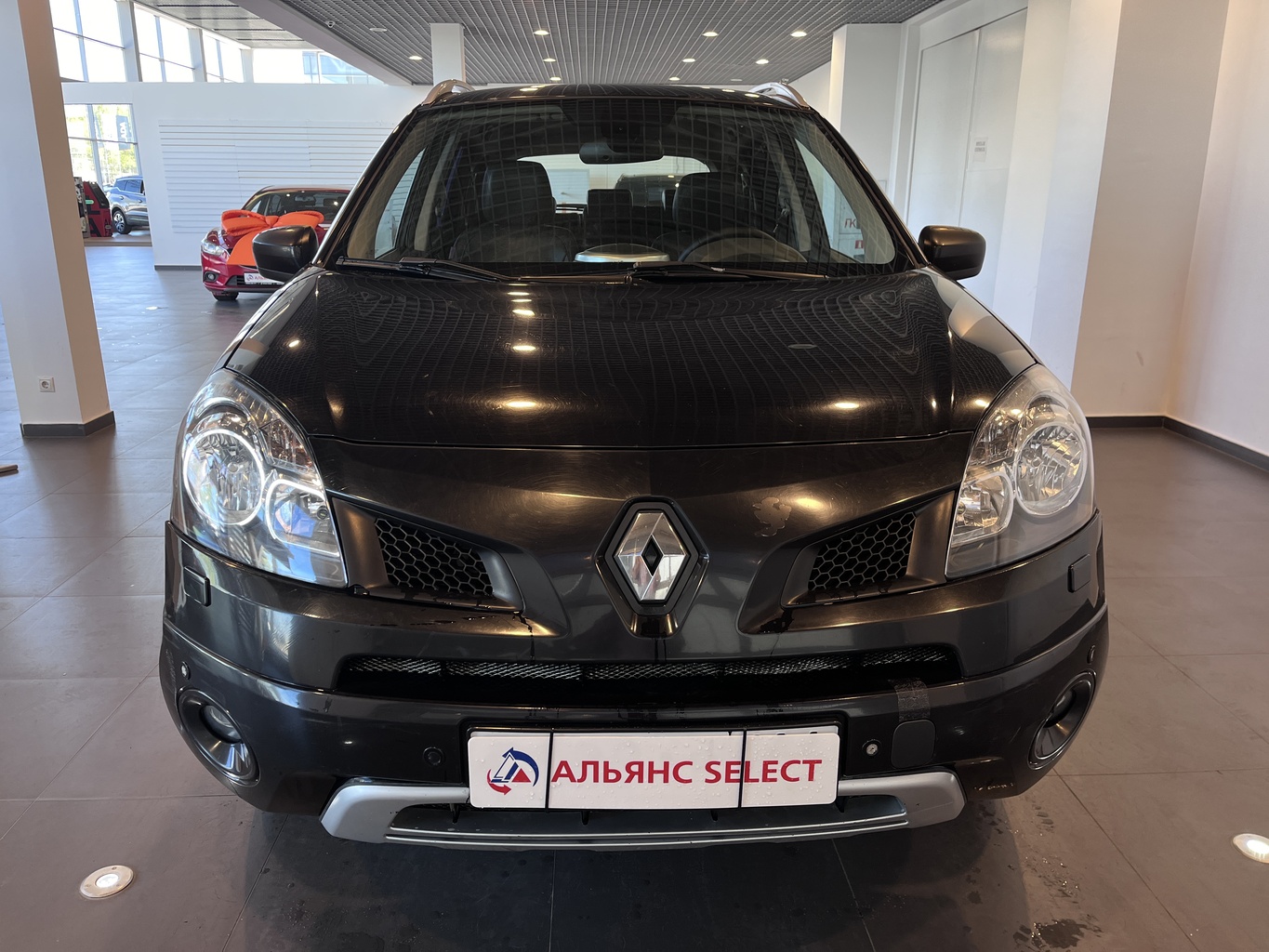 RENAULT KOLEOS