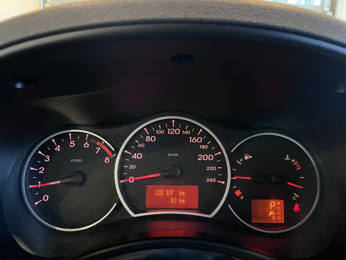 RENAULT KOLEOS