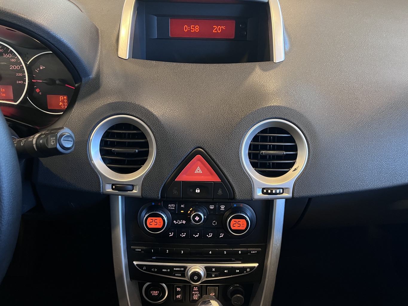 RENAULT KOLEOS