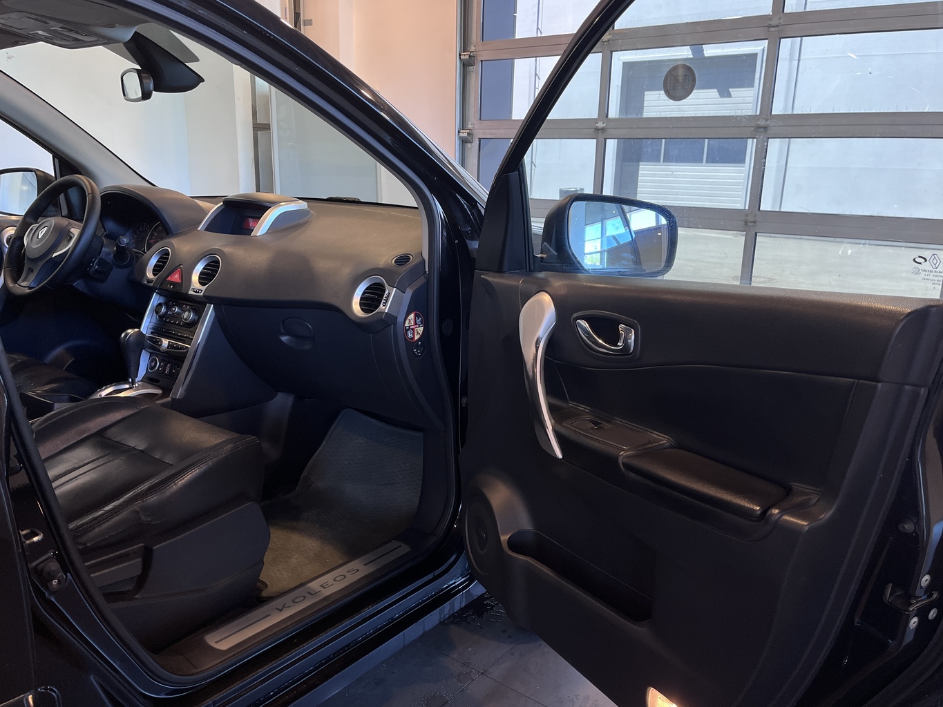 RENAULT KOLEOS