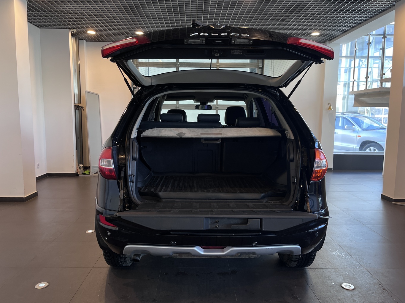 RENAULT KOLEOS