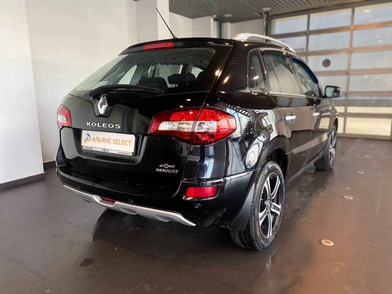 RENAULT KOLEOS