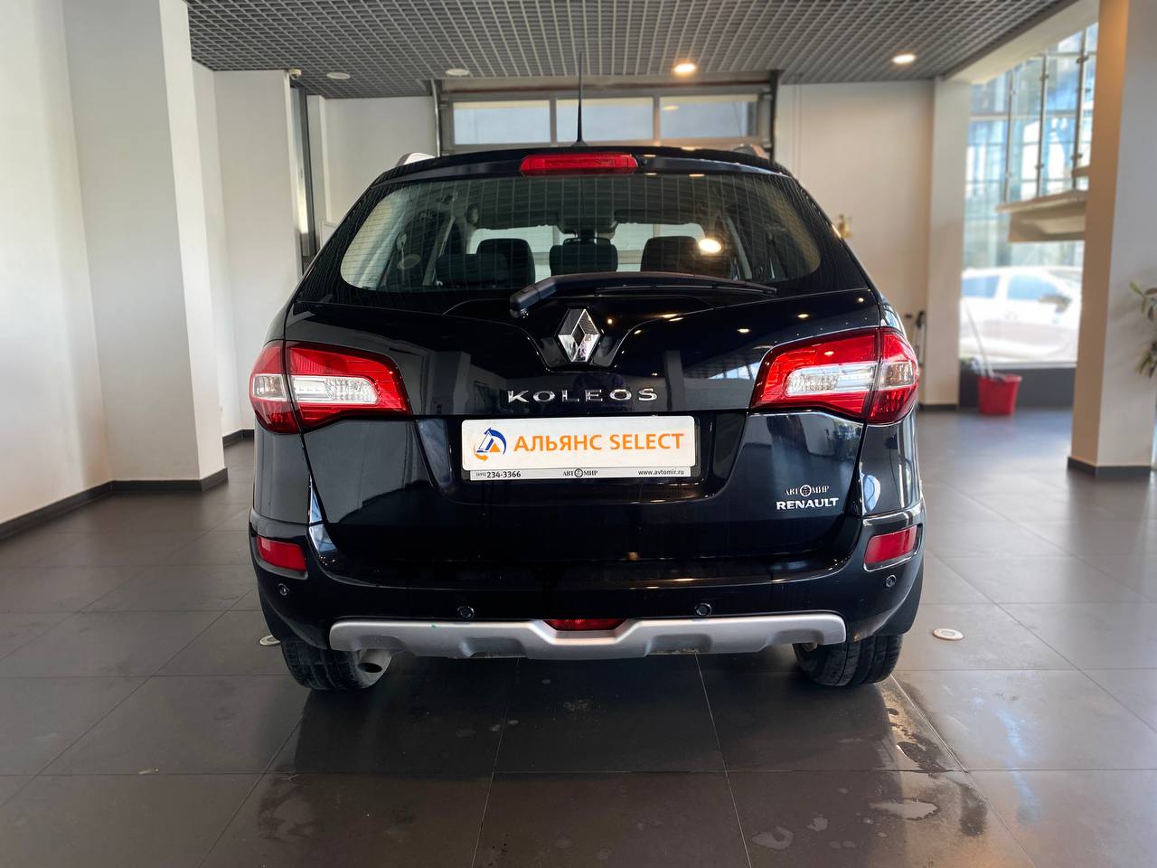 RENAULT KOLEOS