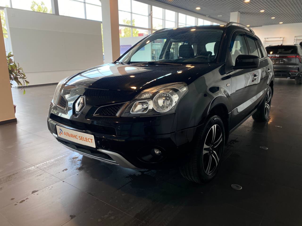 RENAULT KOLEOS