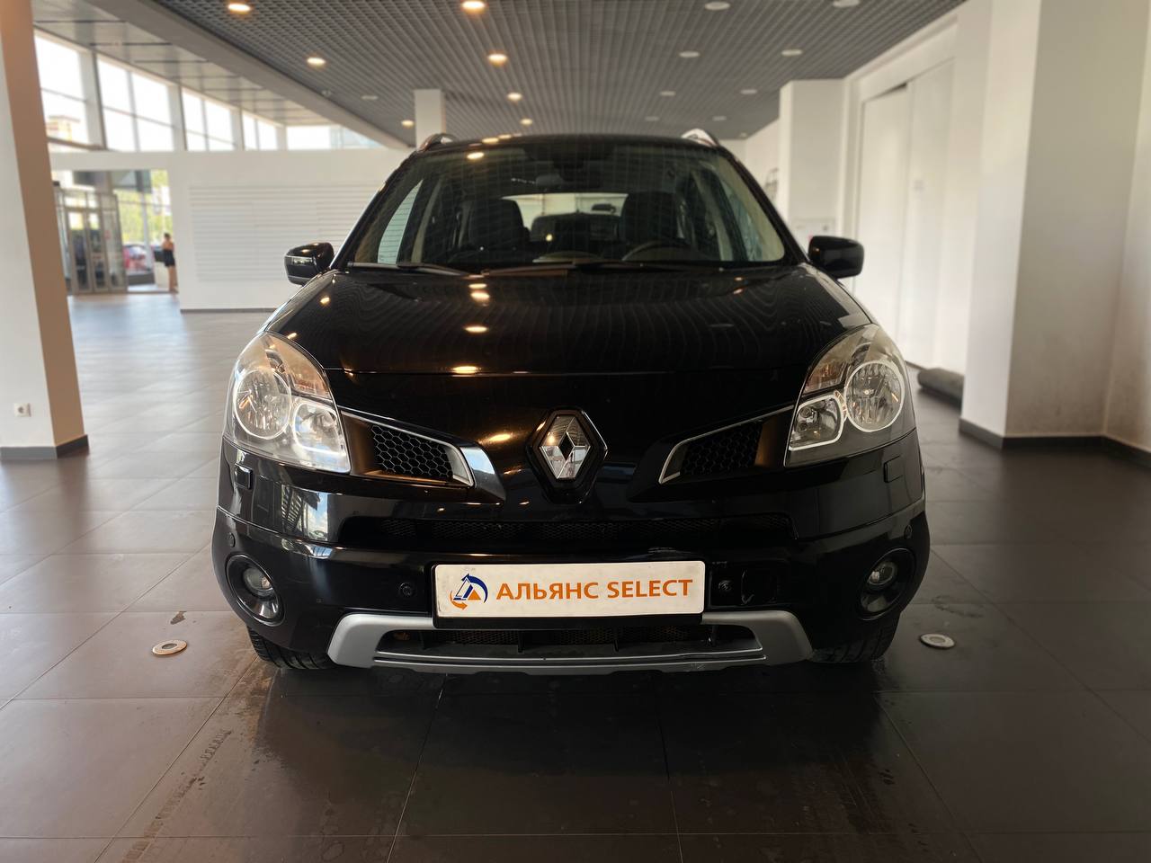 RENAULT KOLEOS
