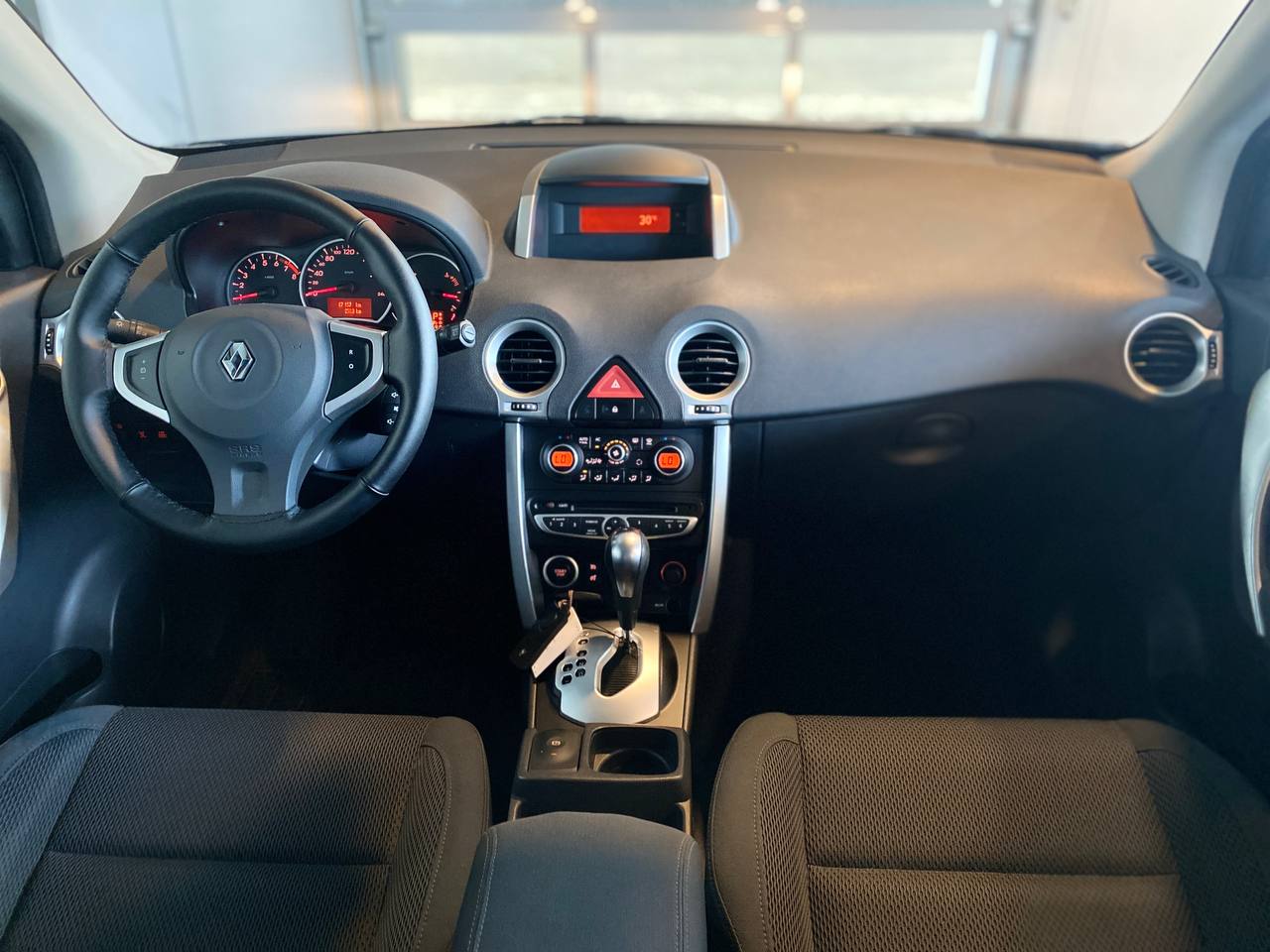 RENAULT KOLEOS