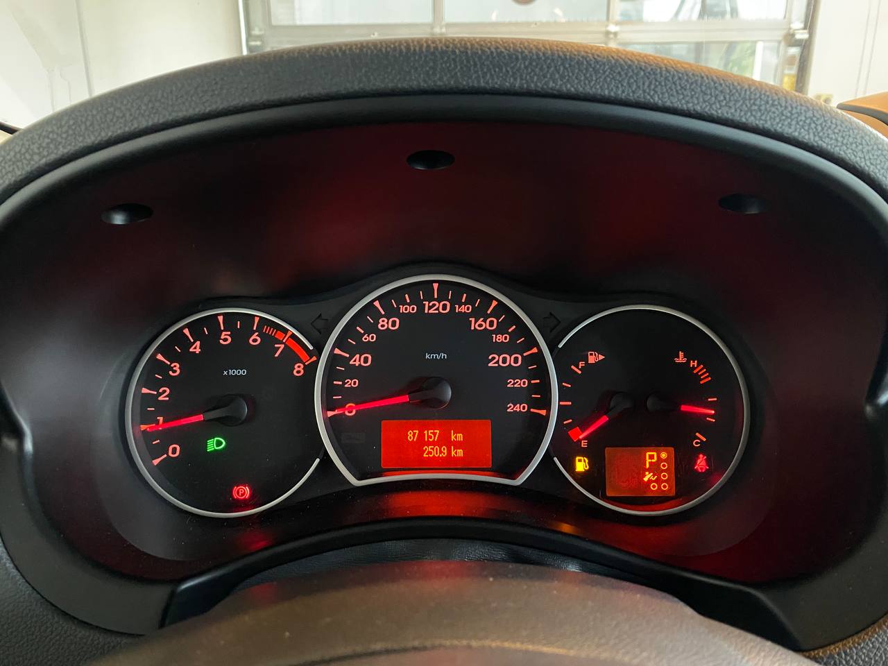 RENAULT KOLEOS