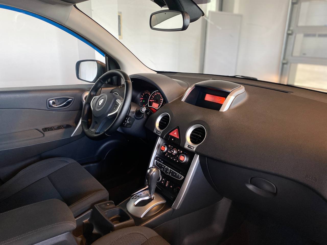 RENAULT KOLEOS