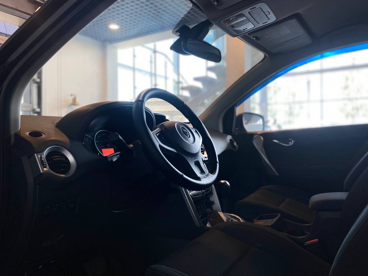 RENAULT KOLEOS