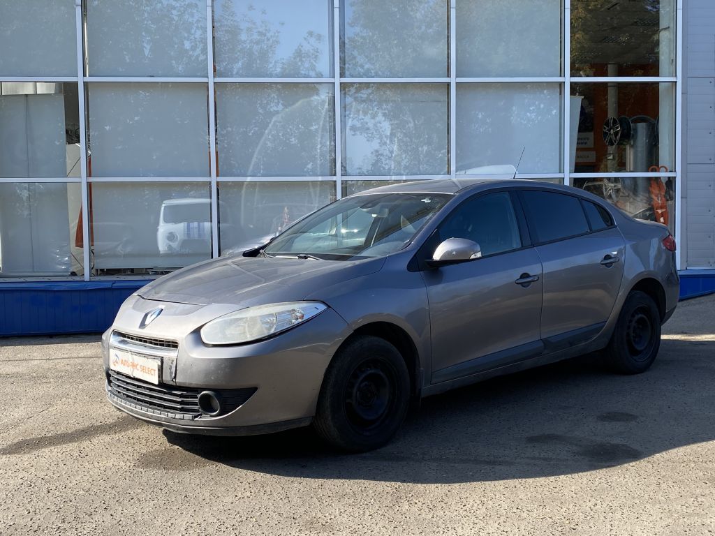 RENAULT FLUENCE