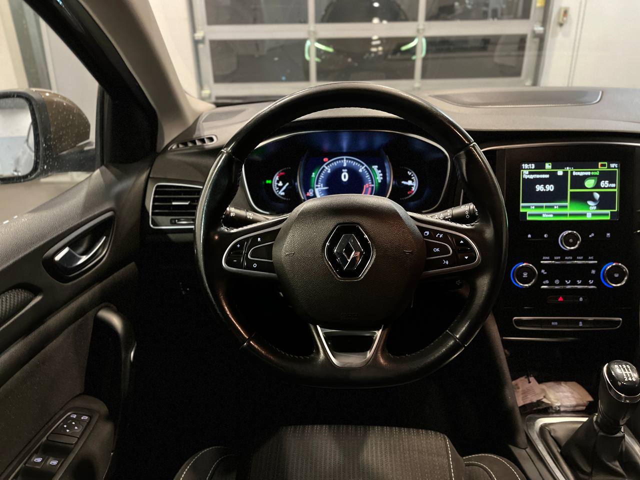 RENAULT MEGANE