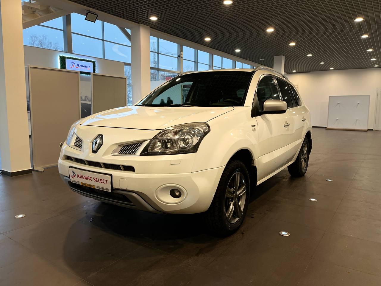 RENAULT KOLEOS