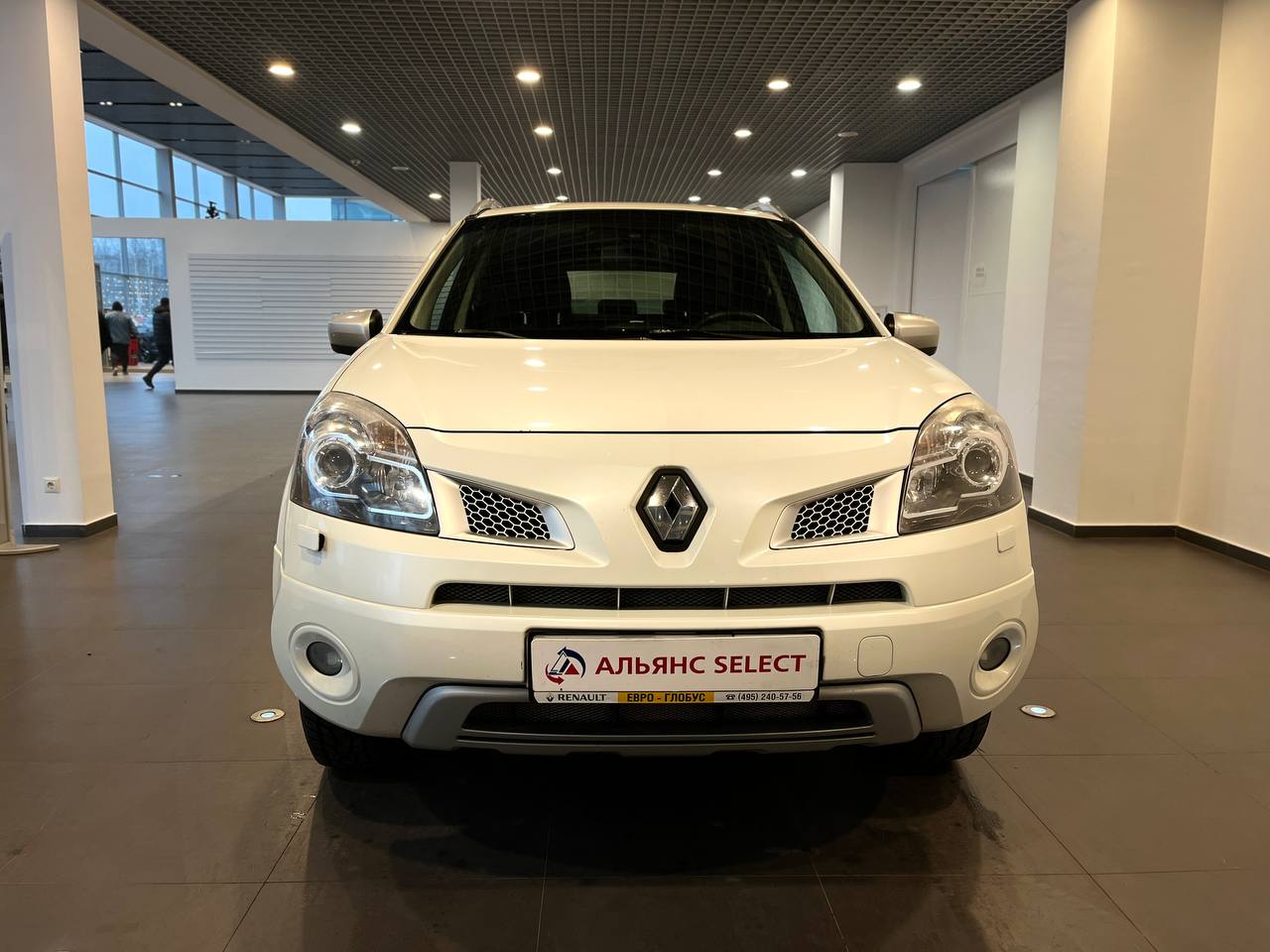 RENAULT KOLEOS
