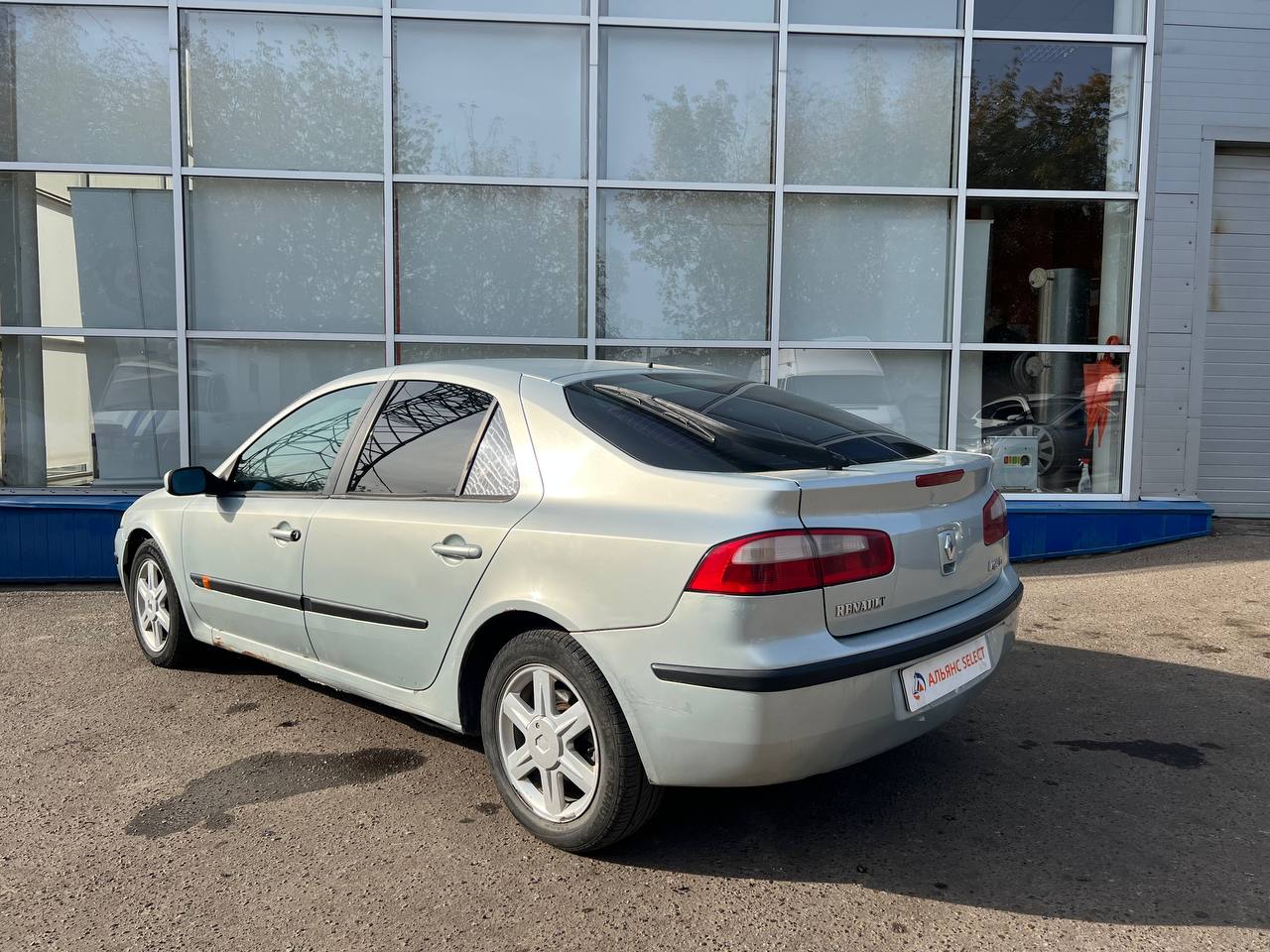 RENAULT LAGUNA