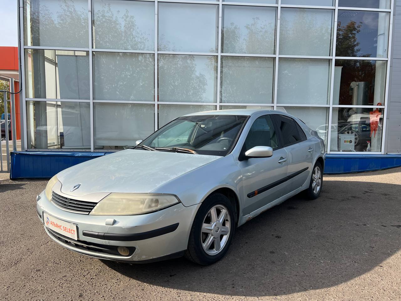 RENAULT LAGUNA