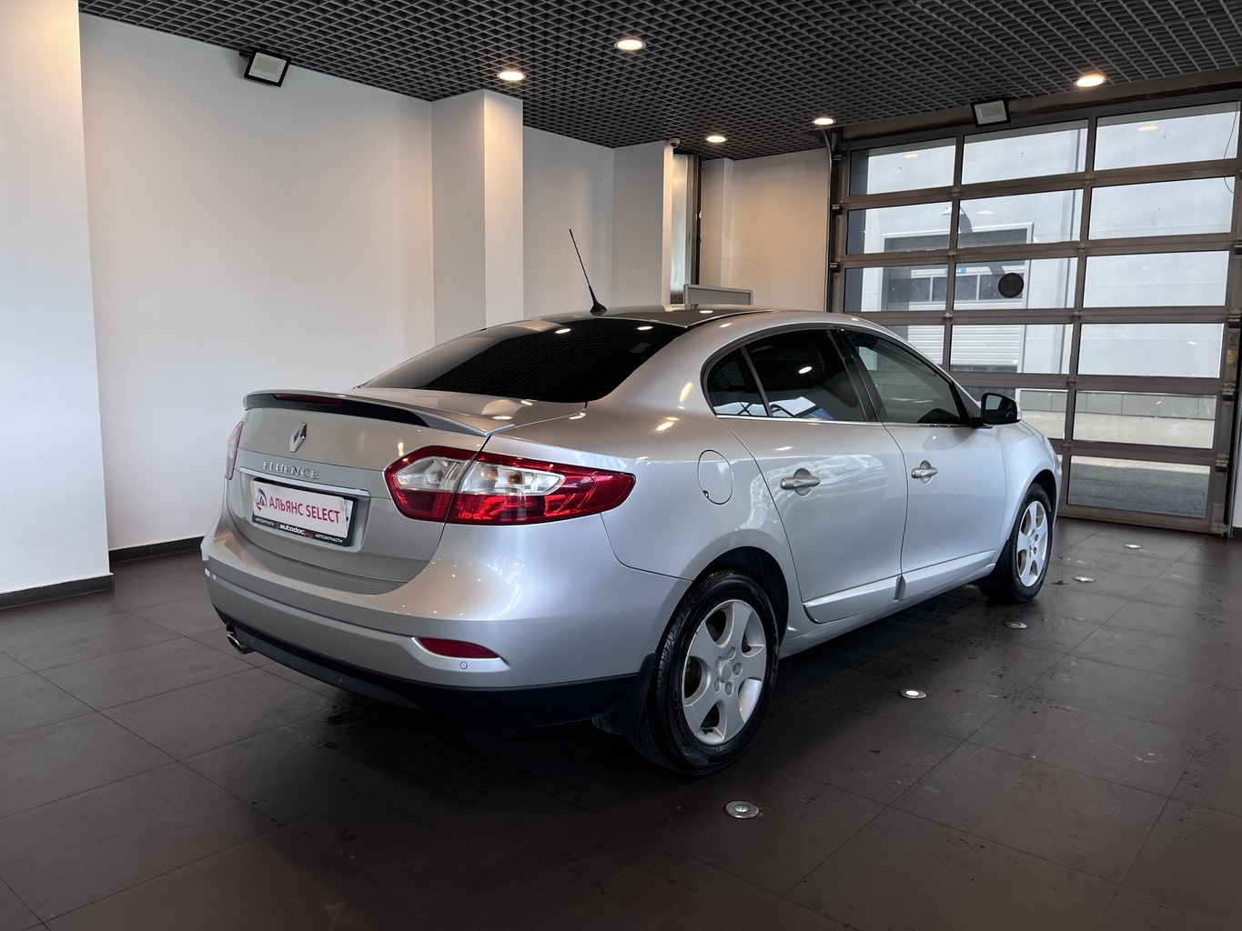 RENAULT FLUENCE