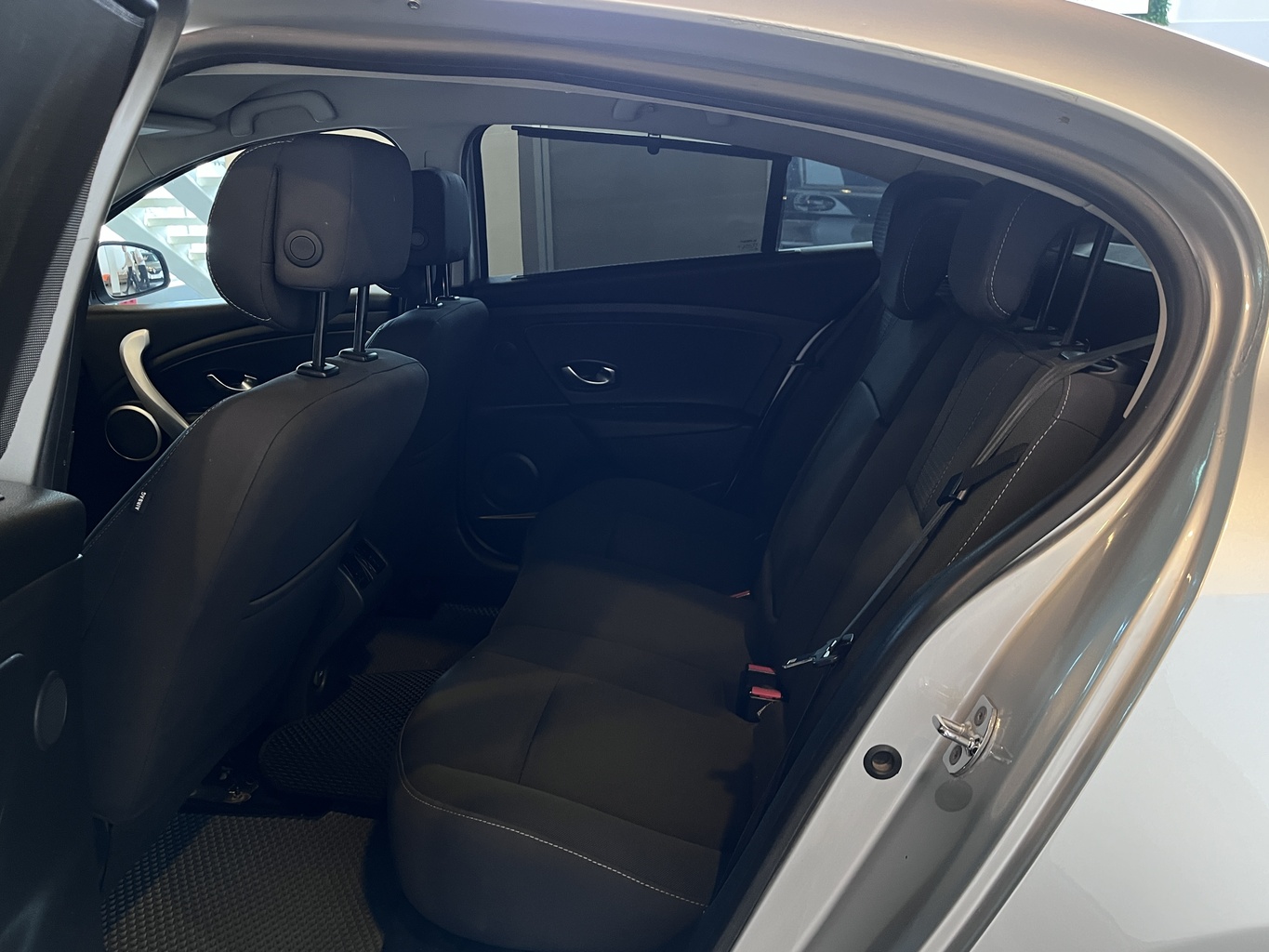 RENAULT FLUENCE