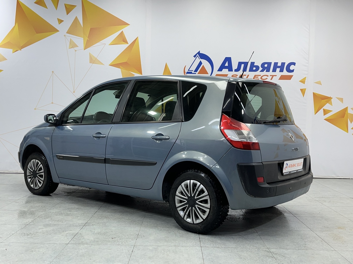 RENAULT SCENIC