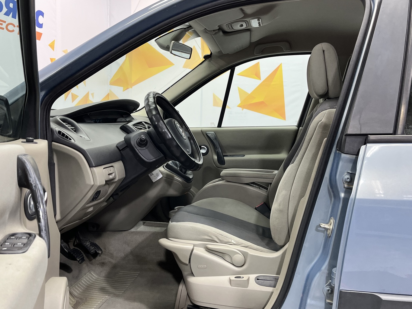 RENAULT SCENIC