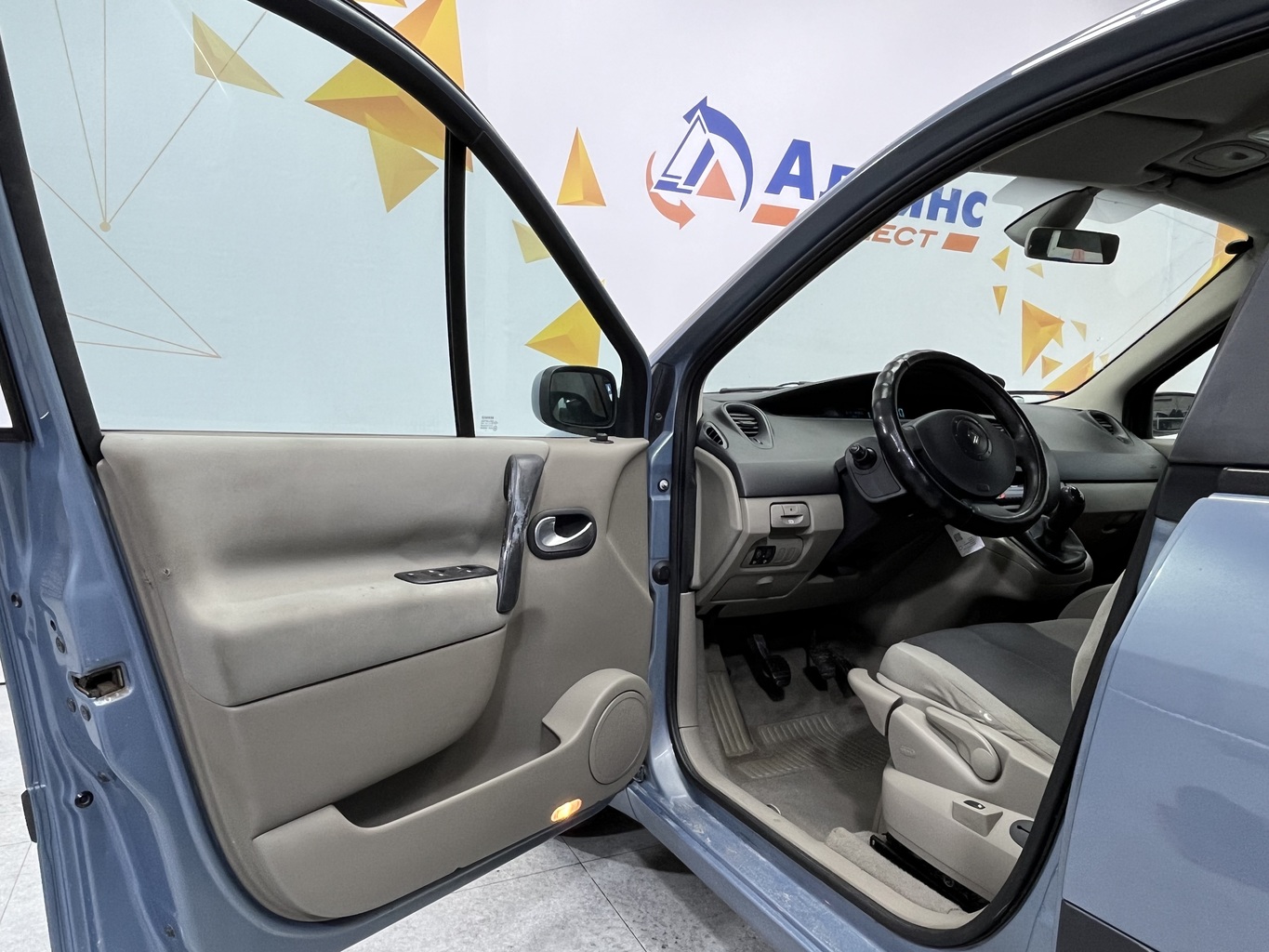 RENAULT SCENIC