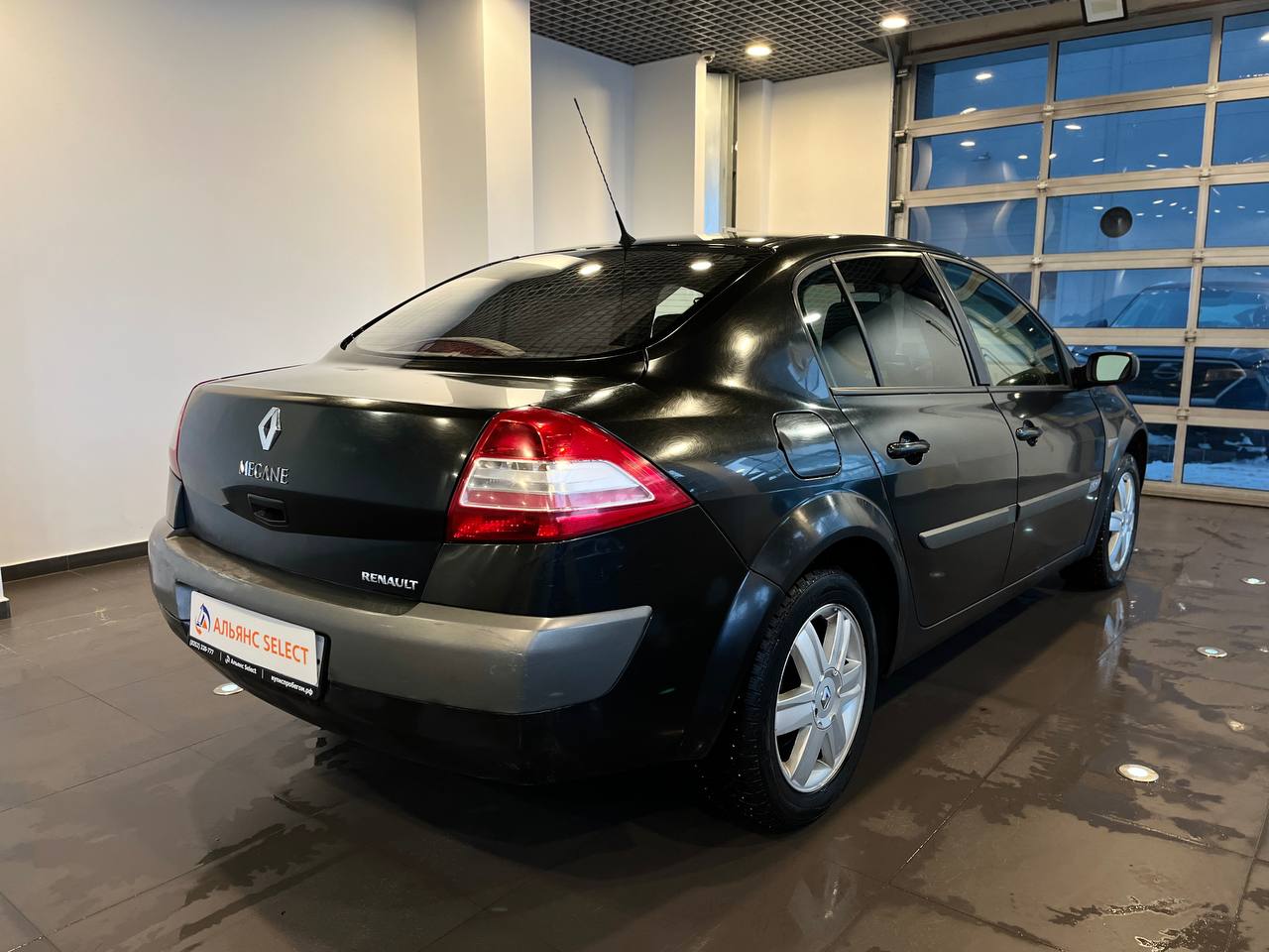 RENAULT MEGANE