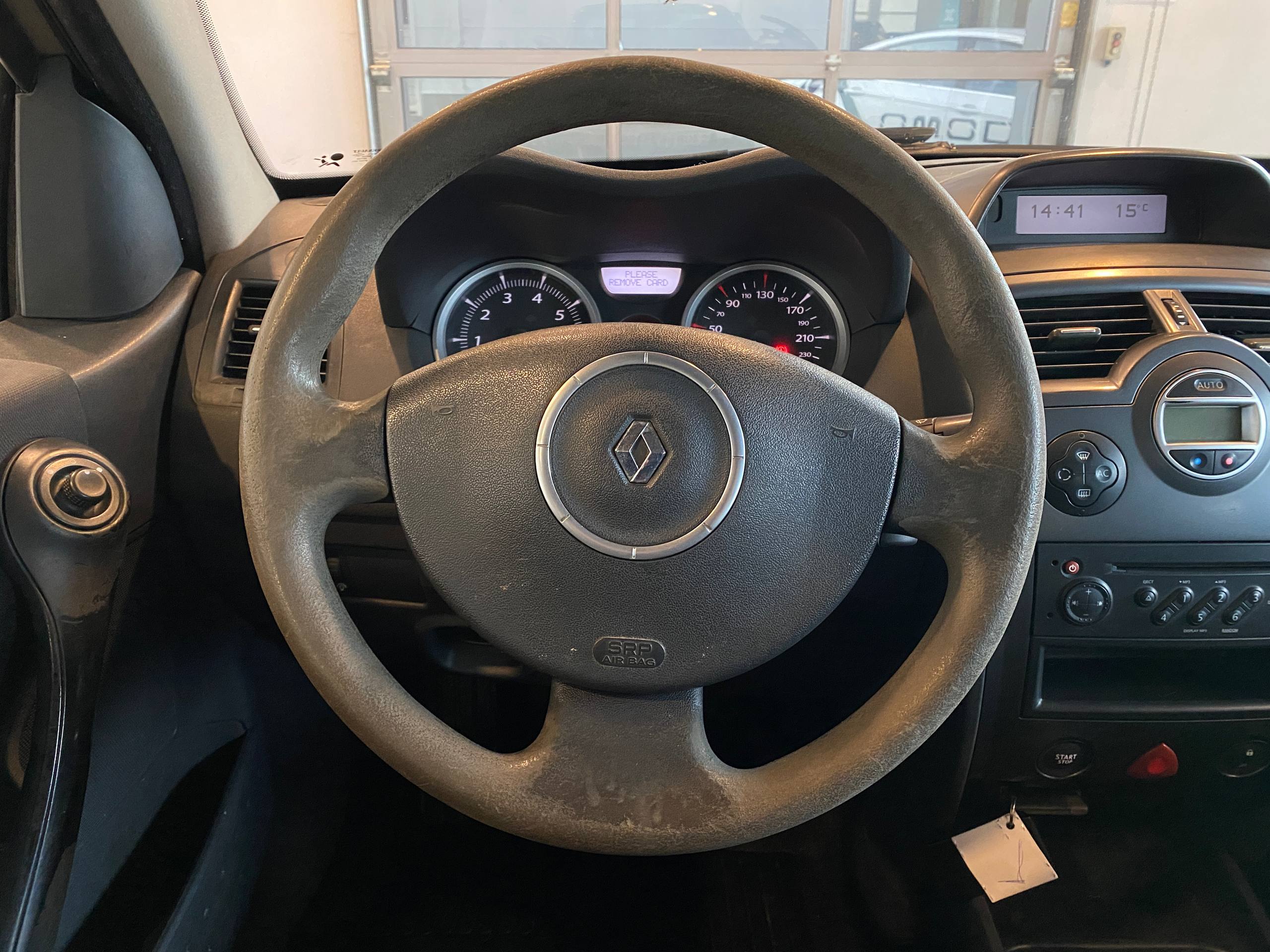 RENAULT MEGANE